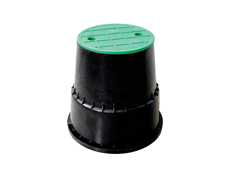 6-INCH-BLACK-HDPE-CHEMBER
