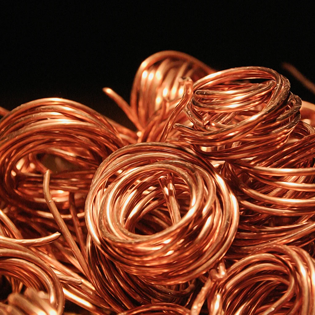 Copper Coating Quality