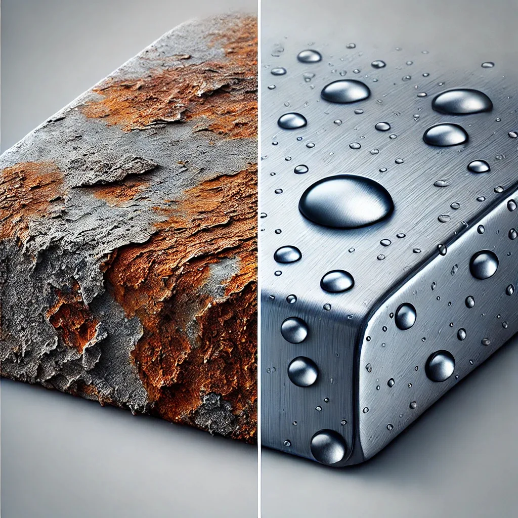 Corrosion Resistance Coating