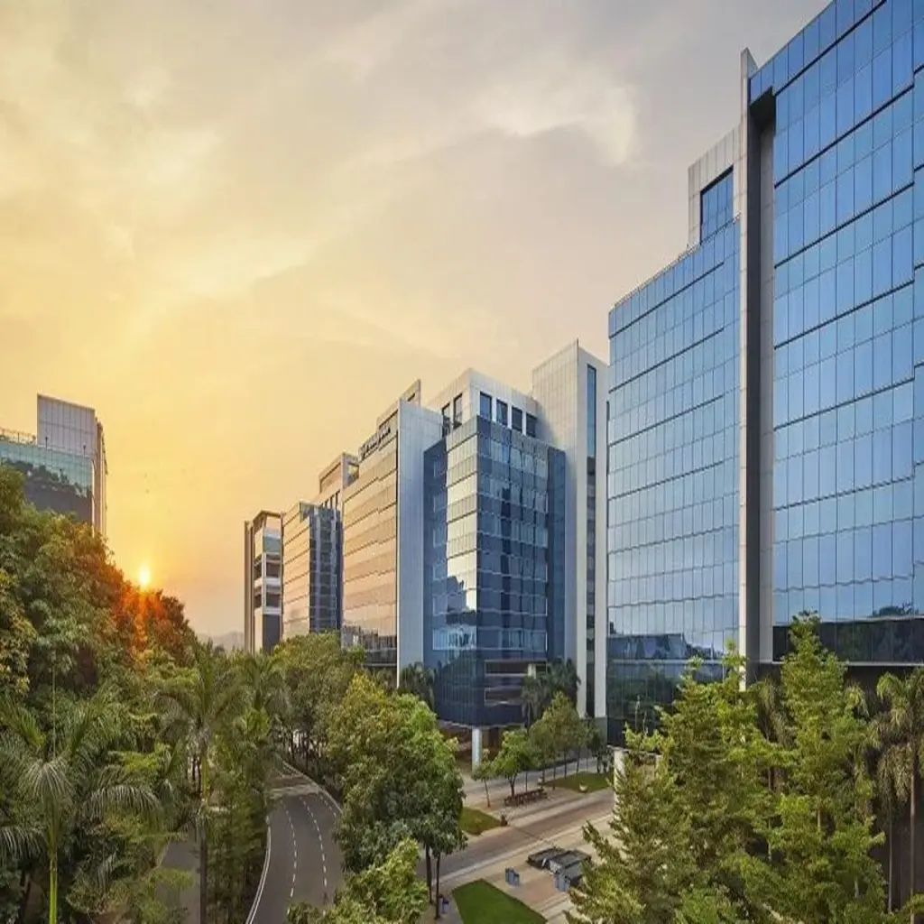 Commercial Complexes & Corporate