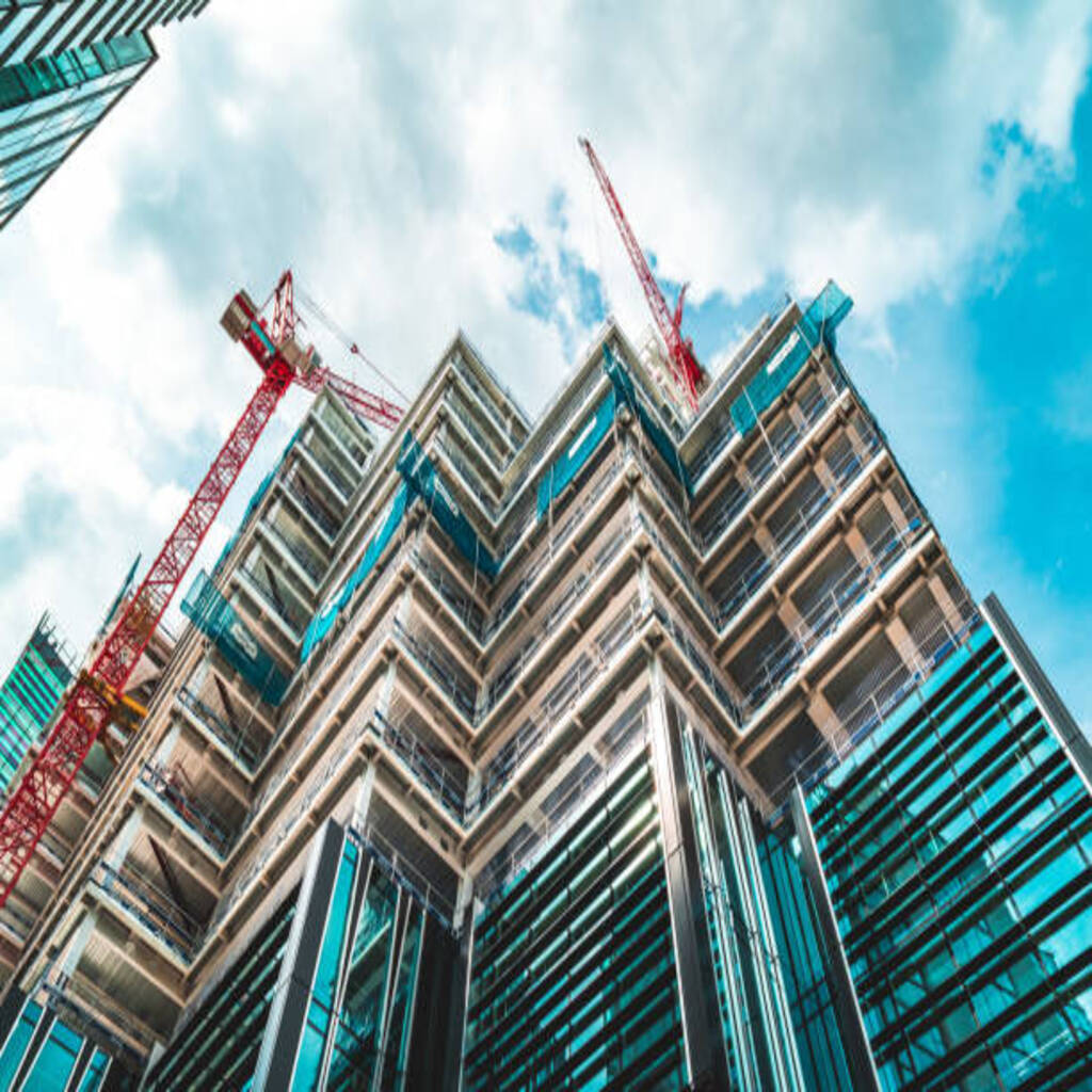 Development in central London