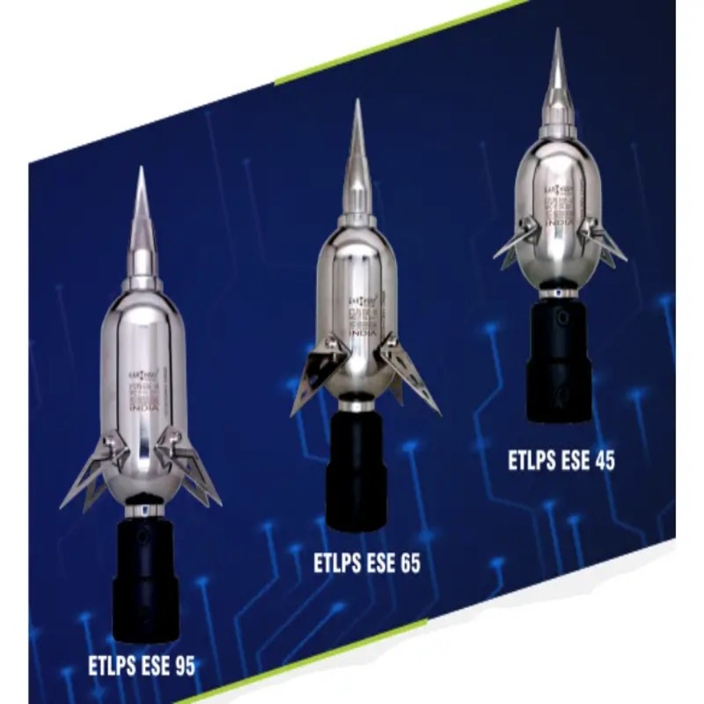lightining protecting system (1)
